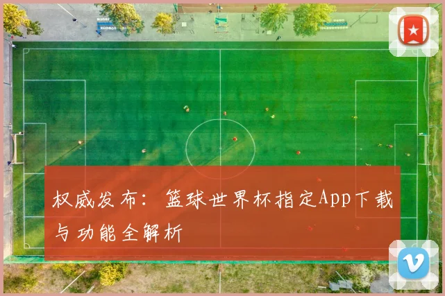权威发布:篮球世界杯指定App下载与功能全解析
