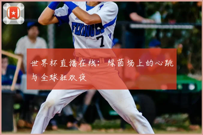 世界杯直播在线:绿茵场上的心跳与全球狂欢夜