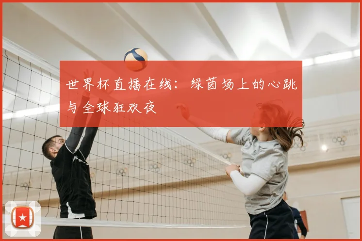 世界杯直播在线：绿茵场上的心跳与全球狂欢夜