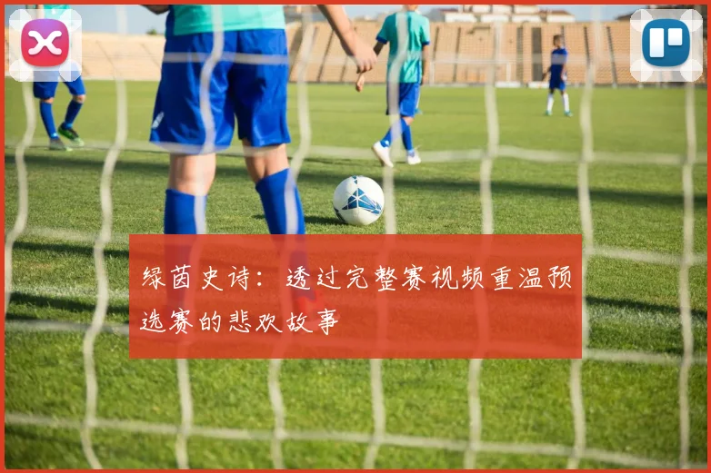 绿茵史诗：透过完整赛视频重温预选赛的悲欢故事